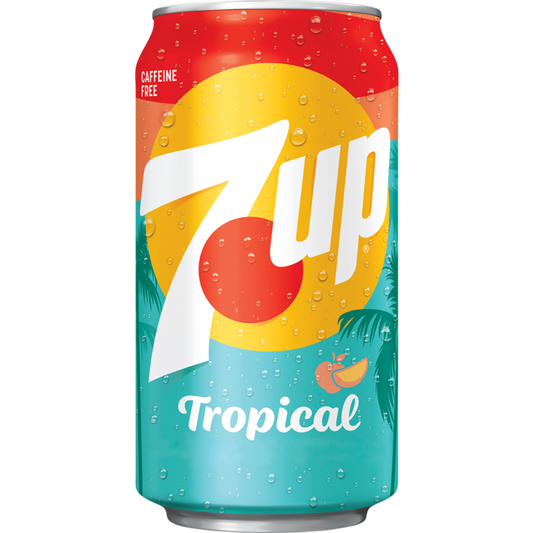 7 up Tropical