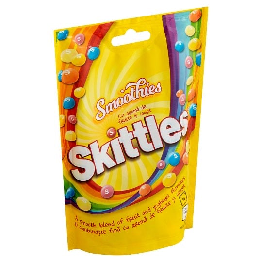 Skittles Smooties