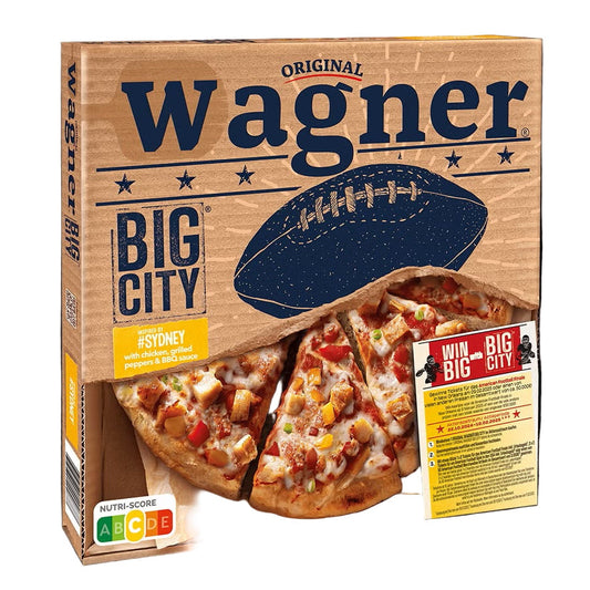 Wagner Big City Sydney