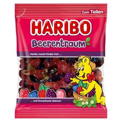 Haribo Beerentraum