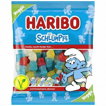 Haribo Smurfen