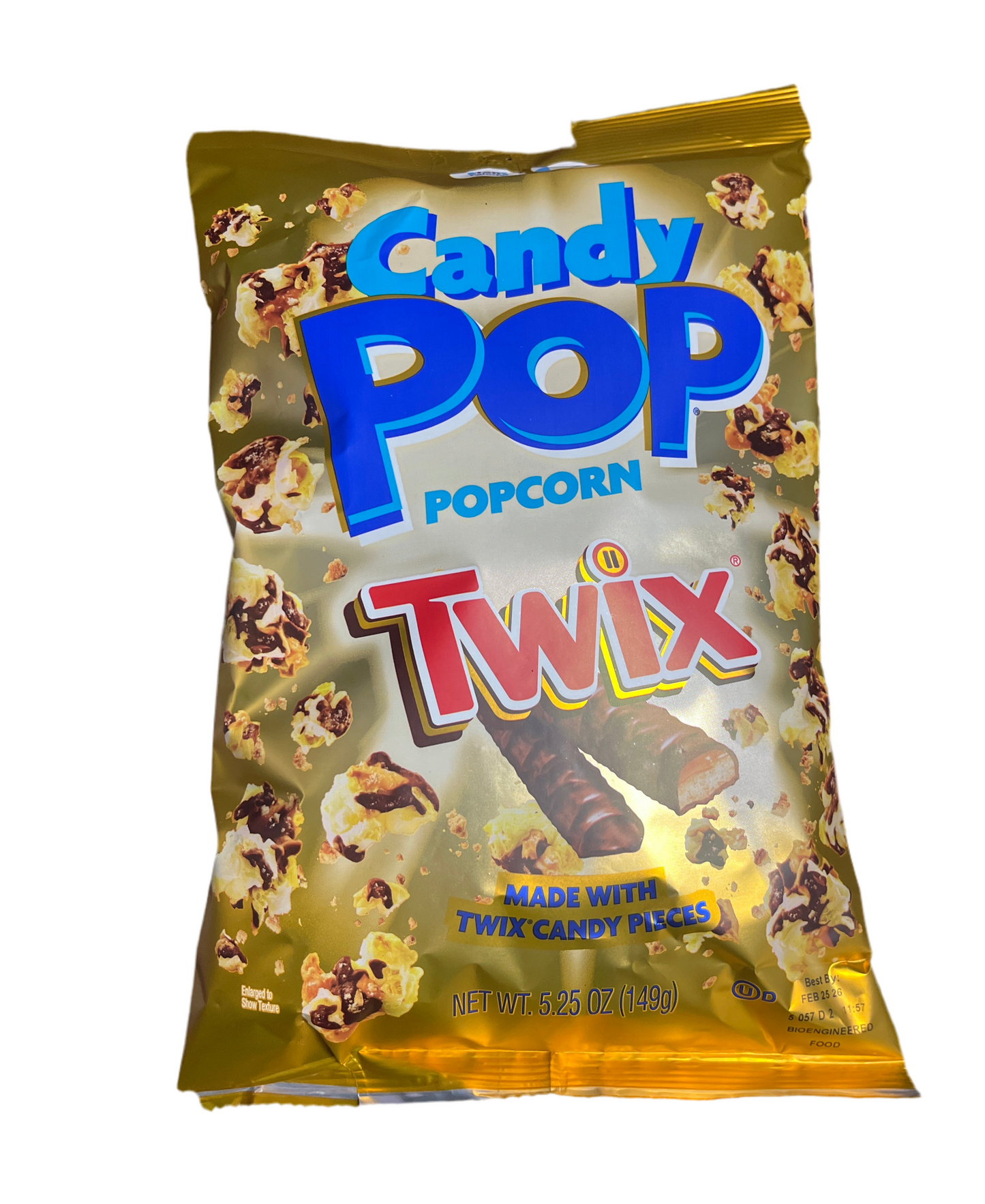 Popcorn Twix