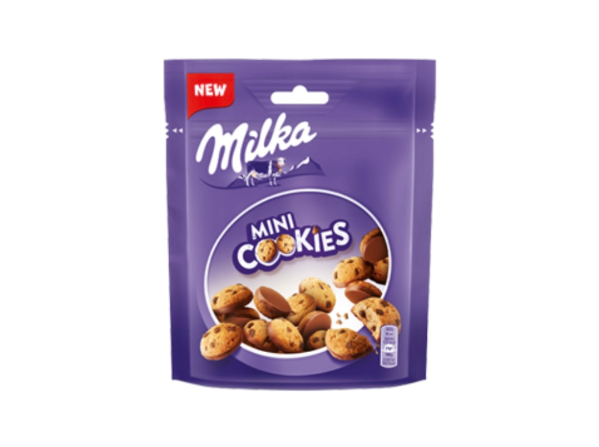 Milka Mini Cookies