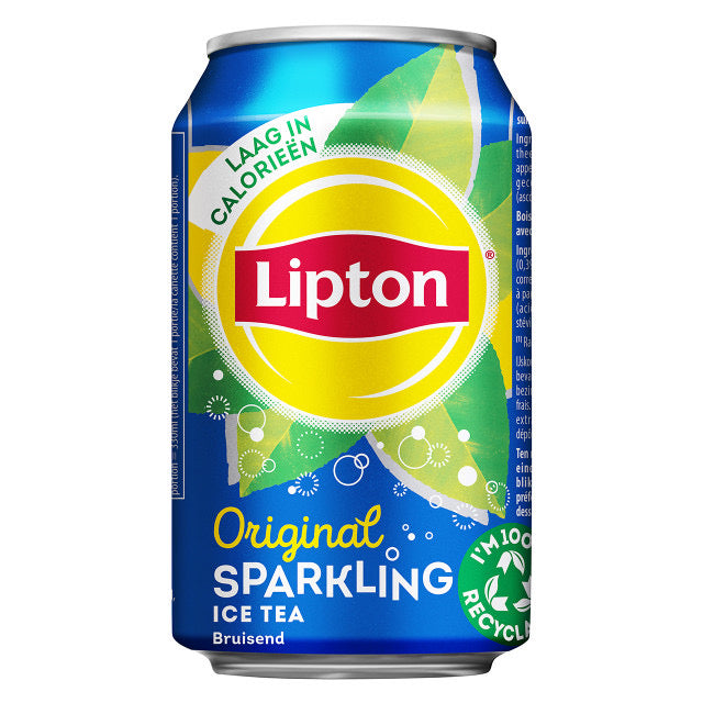 Lipton Ice Tea Sparkling