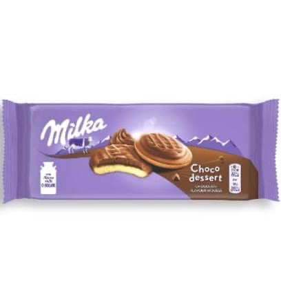 Milka Choco Dessert