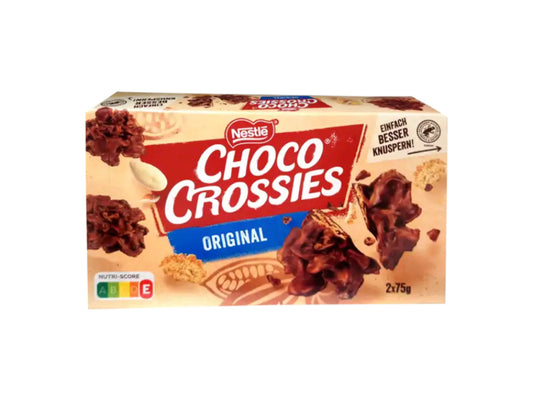 Nestlé Choco Crossies