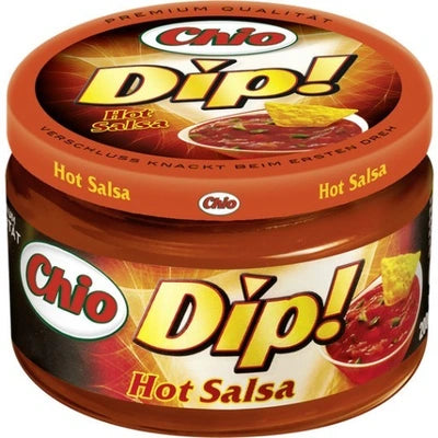 Chio Dip! Hot Salsa