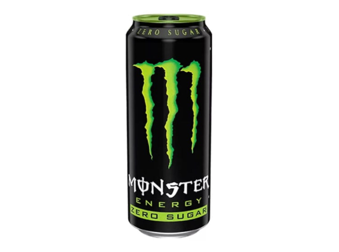 Monster Zero Sugar