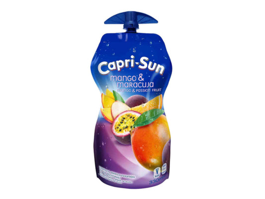 Capri-sun Mango & Passion Fruit 330ml