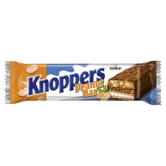 Knoppers Peanut Bar