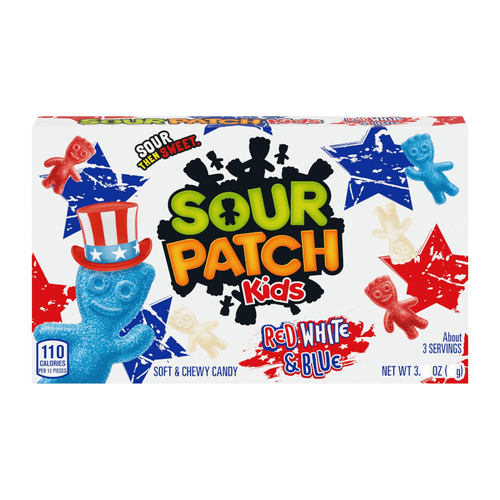 Sour Patch Kids USA