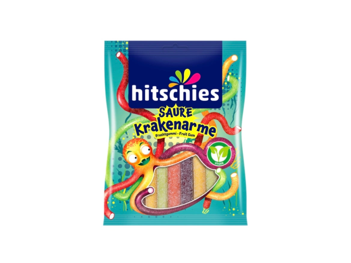 Hitschies Saure Krakenarme