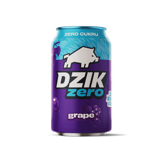 Dzik Grape
