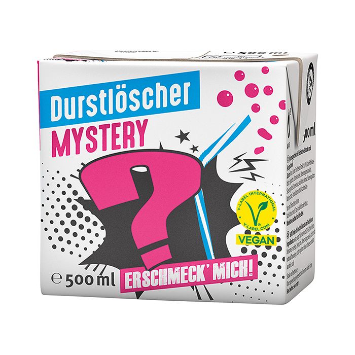 Durstlöscher Mystery