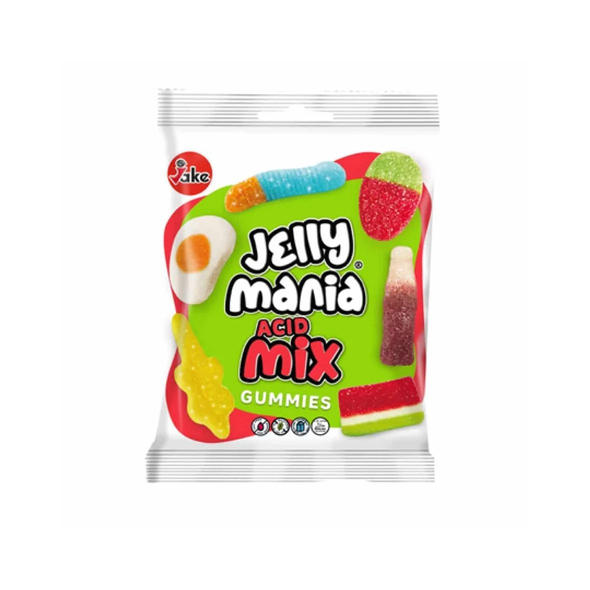 Jelly Mania Acid Mix