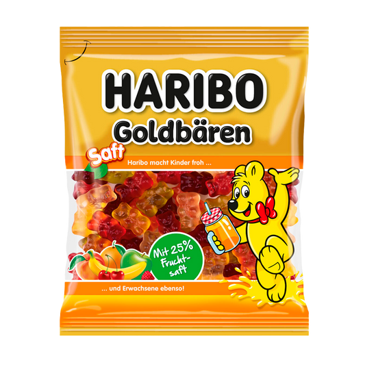 Haribo Soft Goudberen