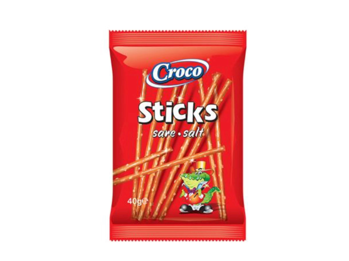 Croco Sticks Salt 40g