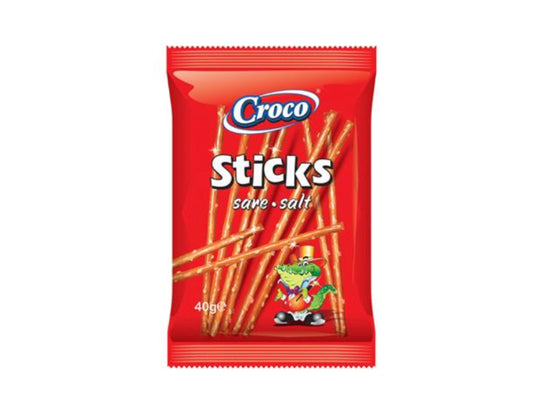 Croco Sticks Salt 40g