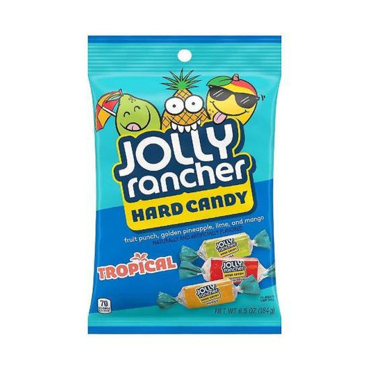 Jolly Rancher Hard Candy Tropical