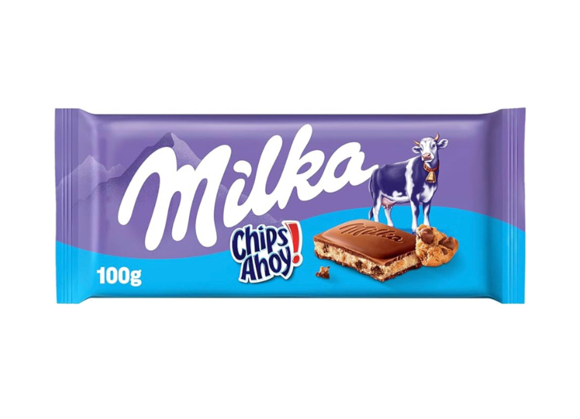 Milka Chips Ahoy!