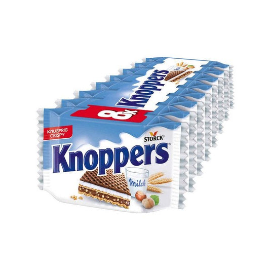 Knoppers 8x
