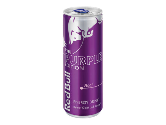 Red Bull Purple