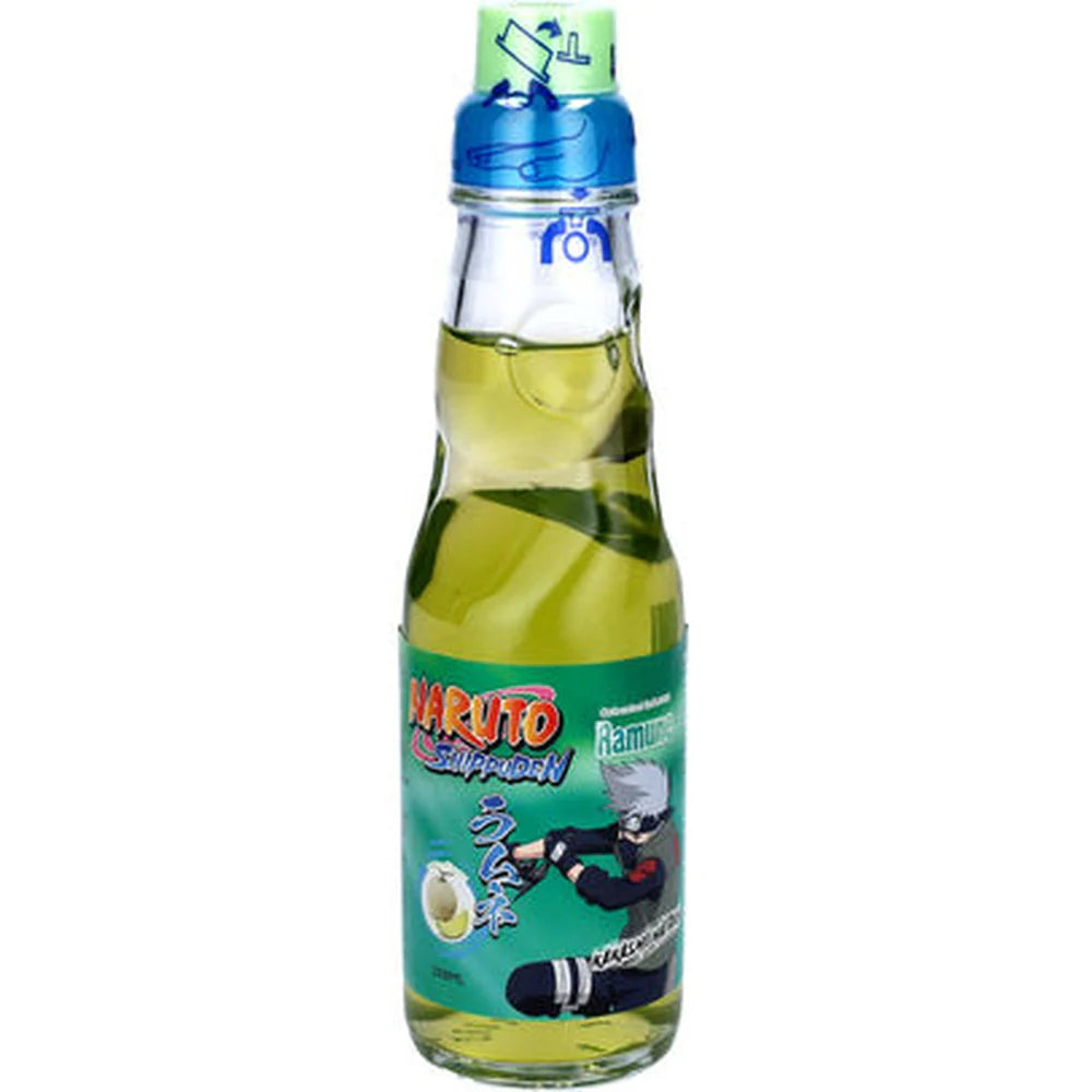 Hata Ramune Melon Naruto Shippuden