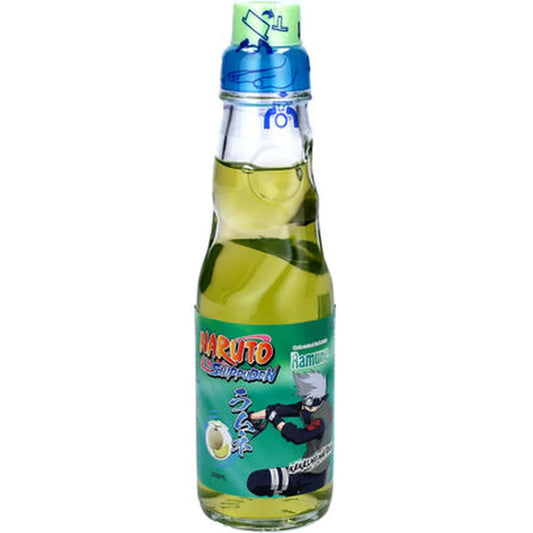 Hata Ramune Melon Naruto Shippuden