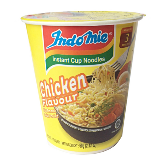 Indomie Cup Noodles Chicken