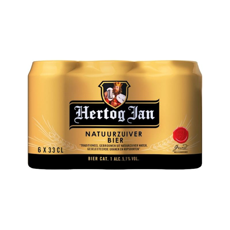 Hertog Jan Blikken 6x33cl