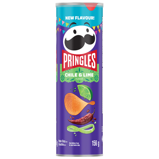 Pringles Chile & Lime