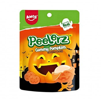 Peelerz Gummy Pumpkins