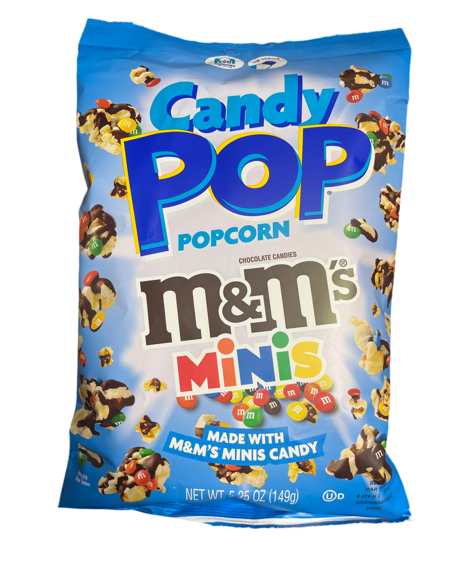 Popcorn M&M’s