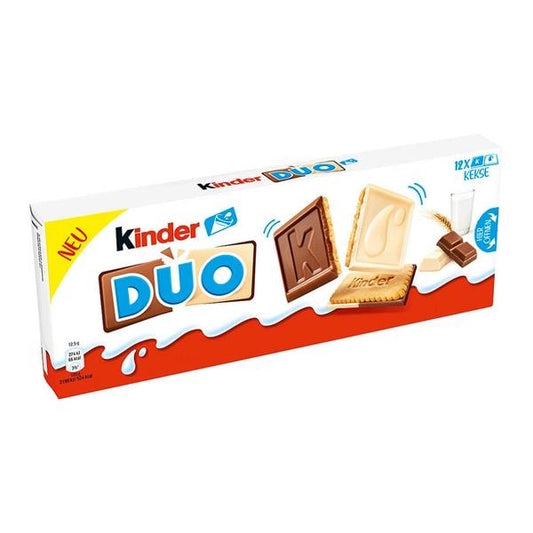 Kinder Duo