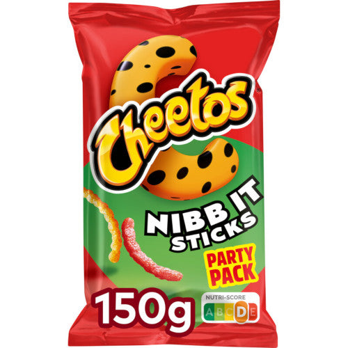 Cheetos Nibb it sticks 110g