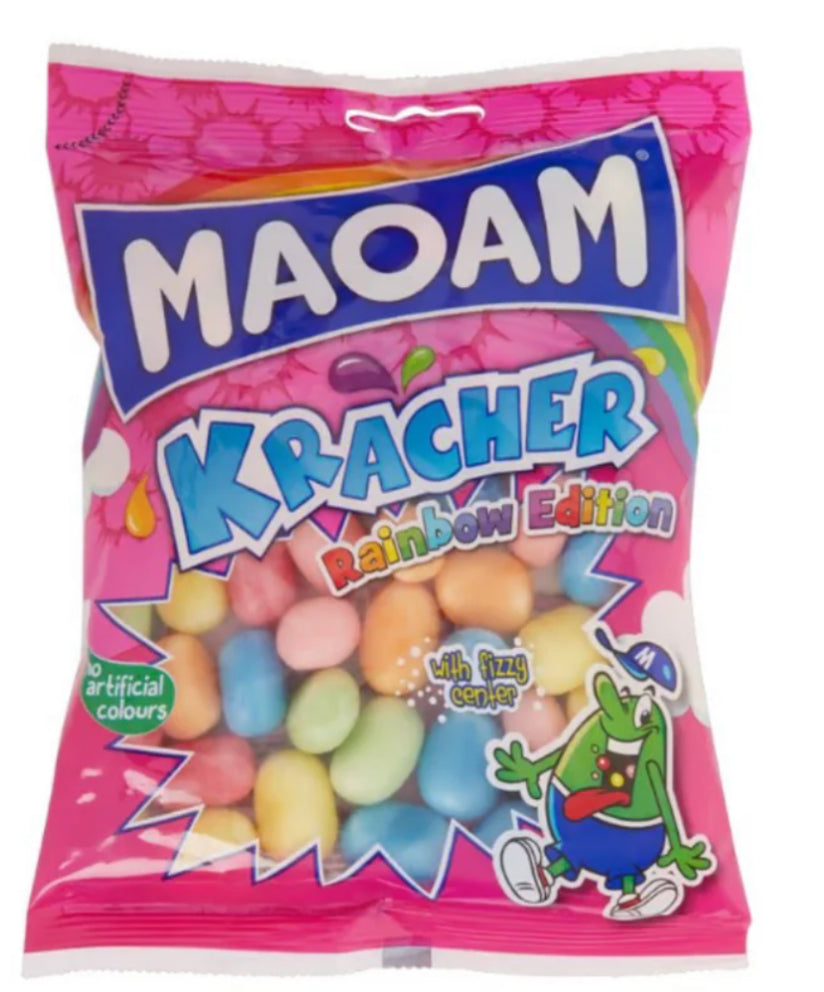 Maoam Kracher Rainbow Edition