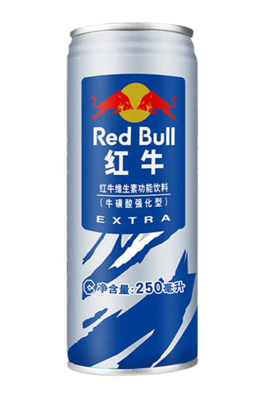 Red Bull Extra China