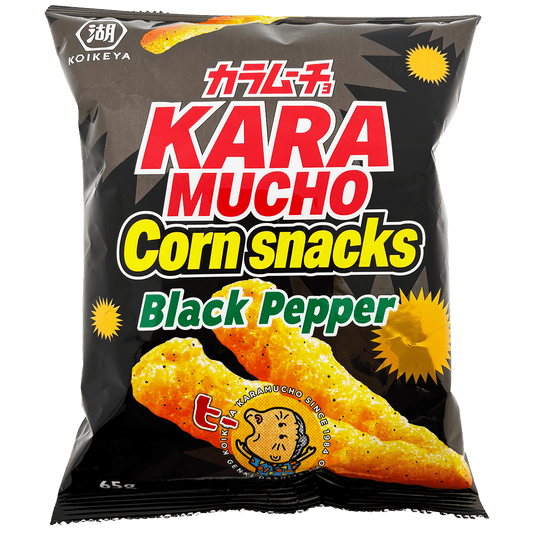 Kara Mucho Black Pepper