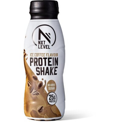 NXT Protein Shake Ice Coffee