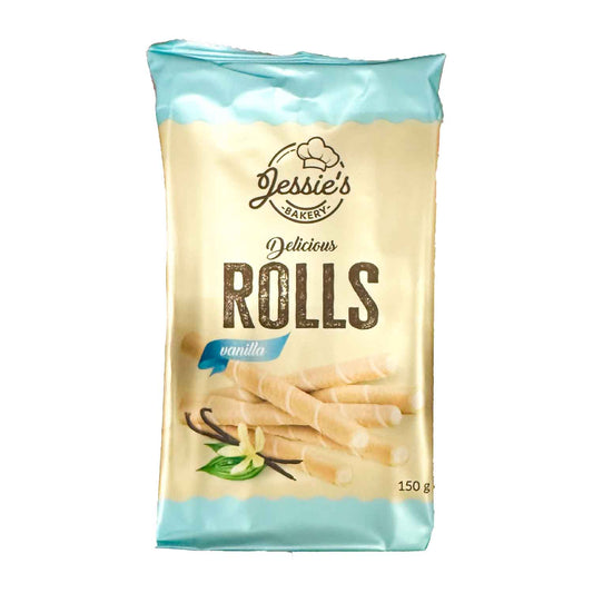 Vanilla rolls