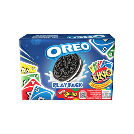 Oreo playpack
