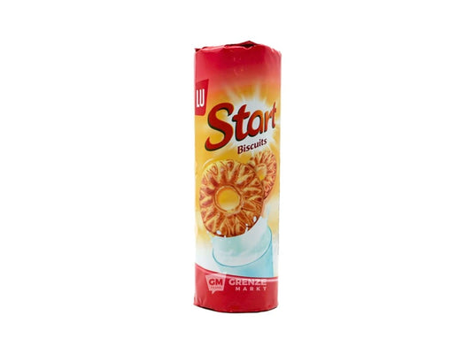 LU start biscuits