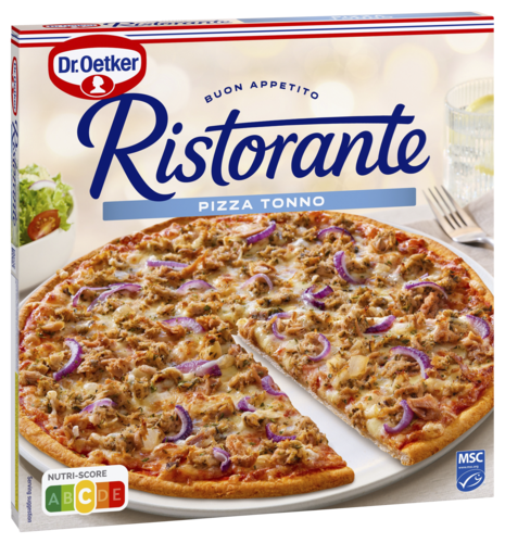 Ristorante Pizza Tonno