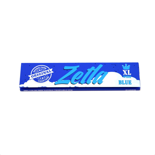 Zetla Rolling Papers Blue XL