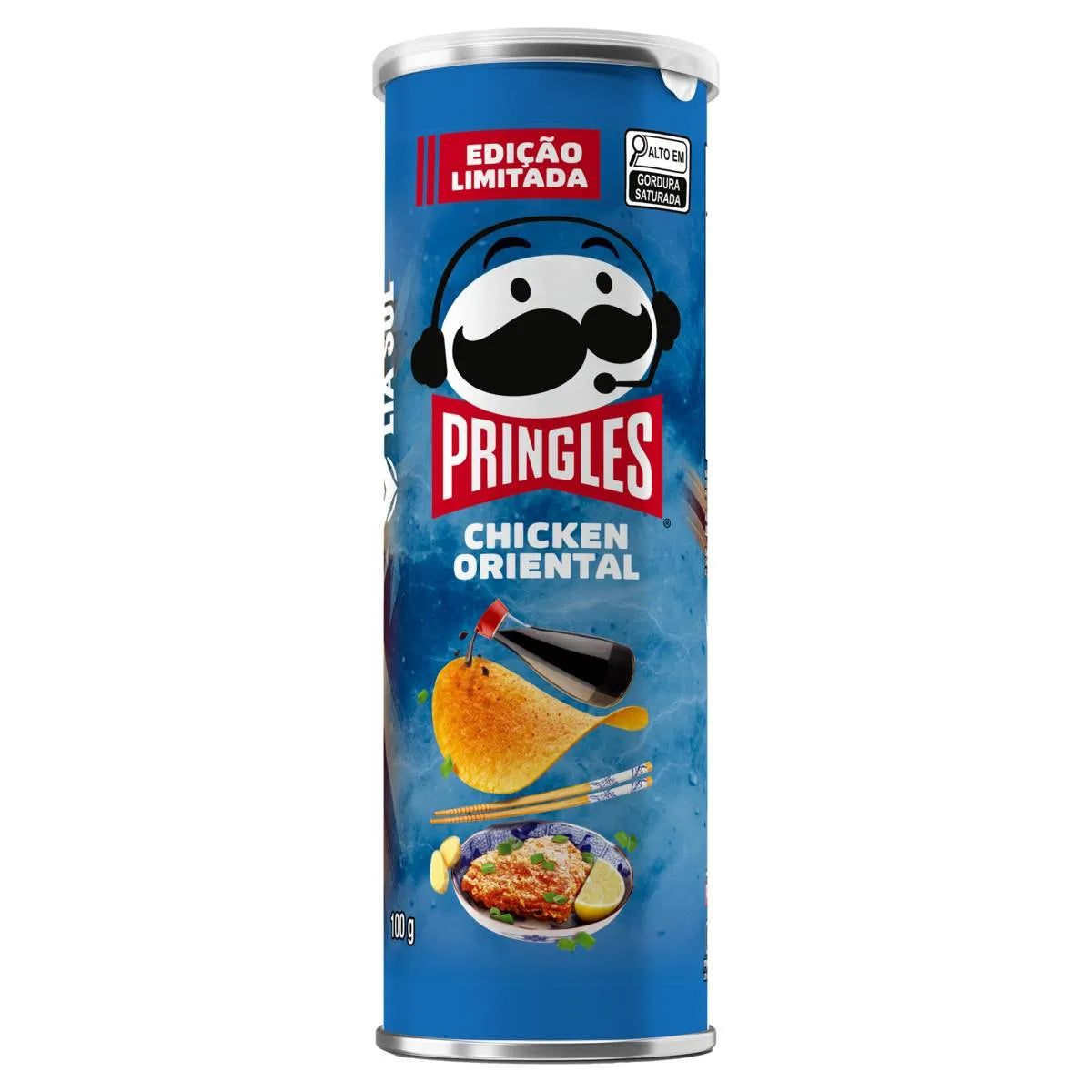 Pringles Chicken Oriental