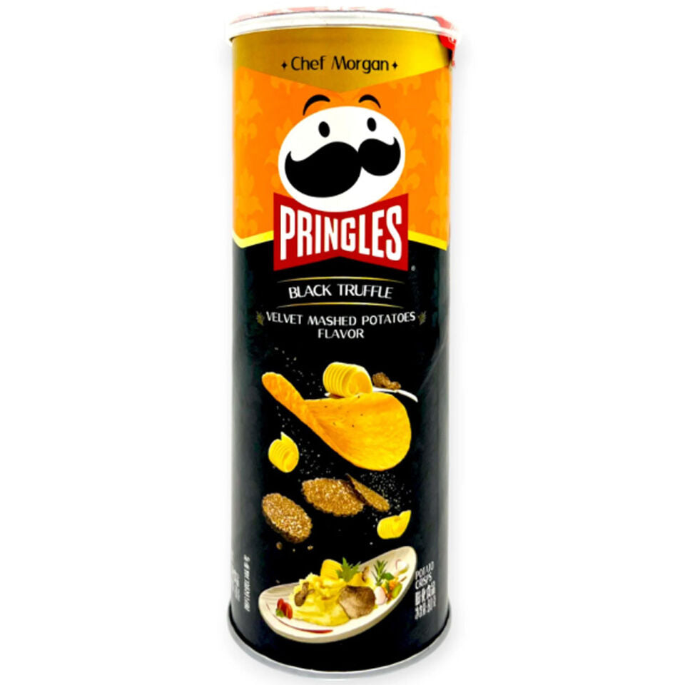 Pringles Black Truffle Velvet Mashed Potatoes 80g
