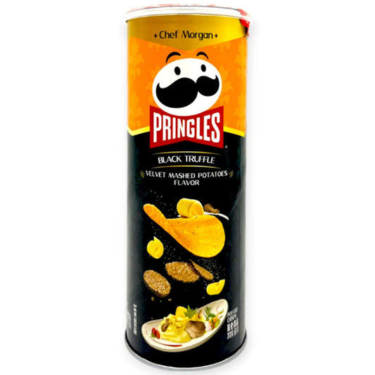 Pringles Black Truffle Velvet Mashed Potatoes