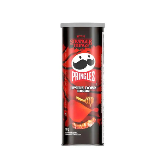 Pringles Netflix Stranger Things Upside Down Bacon