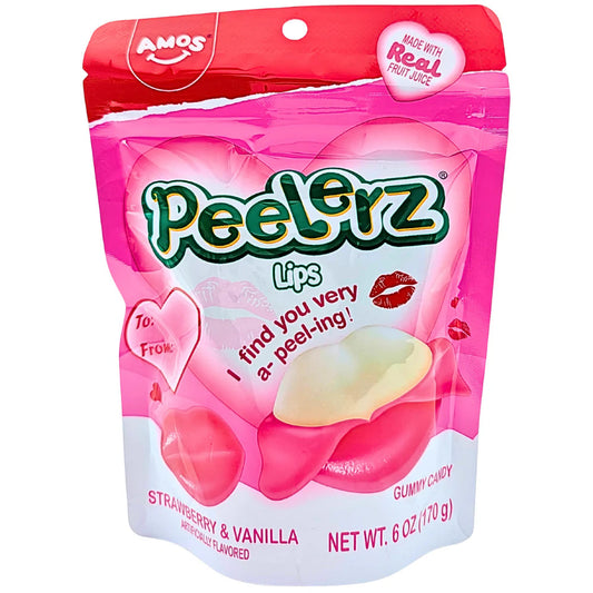 Amos Peelerz Gummy Lips