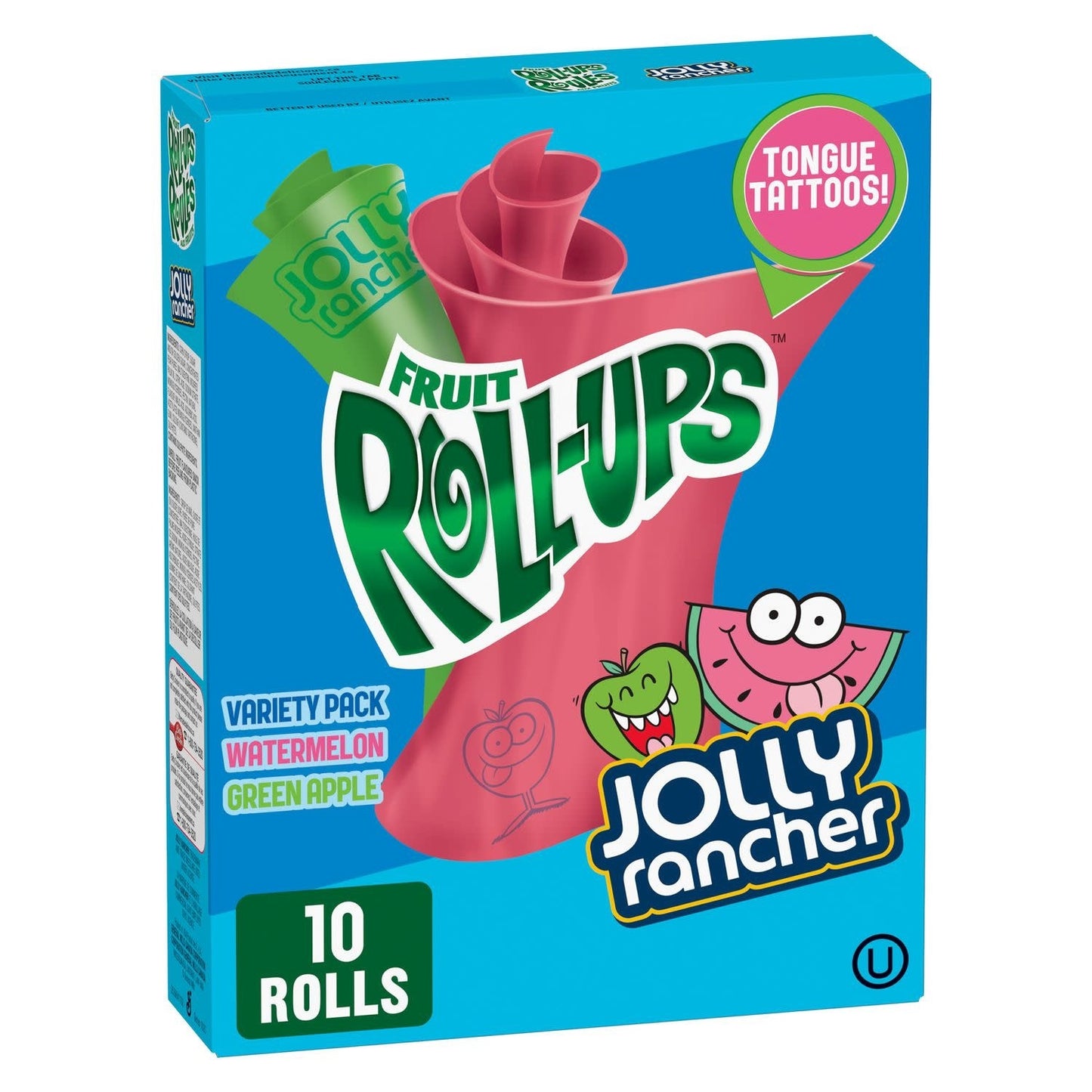 Betty Crocker Fruit Roll-Ups Jolly Rancher